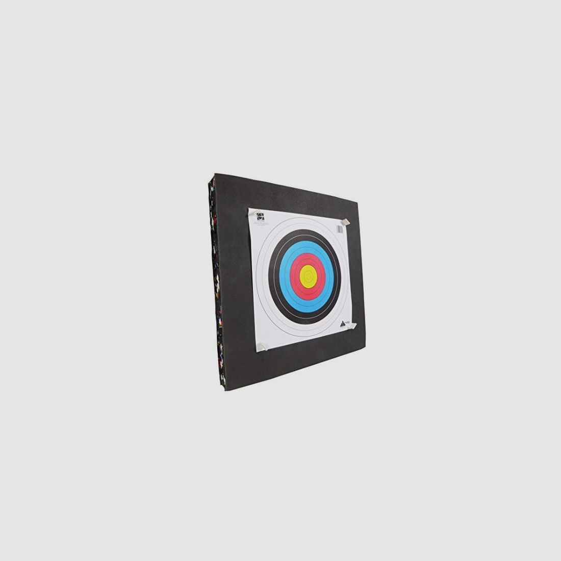 ADINOLFI POLYVINYL CENTRUM VOOR BOOG 60X60x8 - Synthetisch MATERIAAL