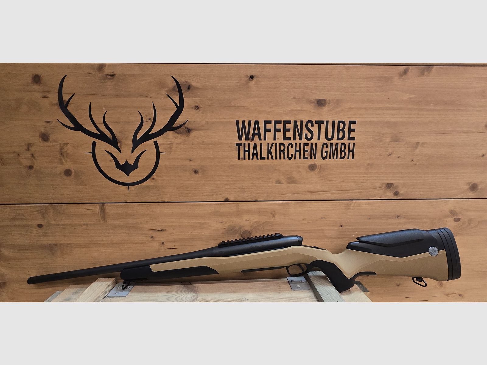 Steyr MS Wild Coyote .308Win.