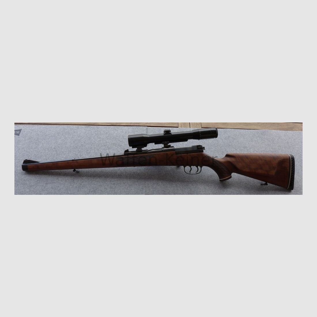 Mauser Modell 66, Bild 3 von 4