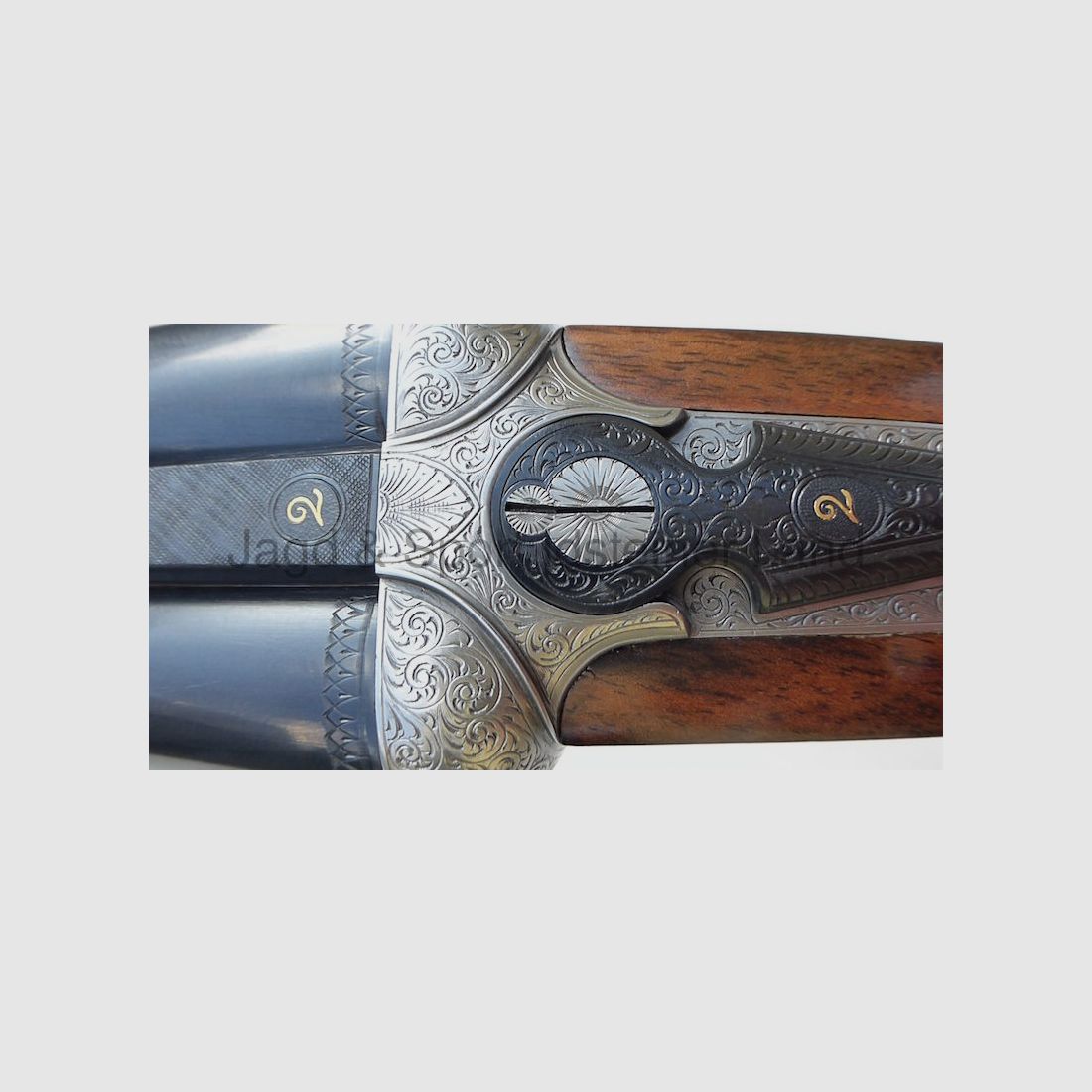 Mario Beschi hunting side locks, image 9 of 10