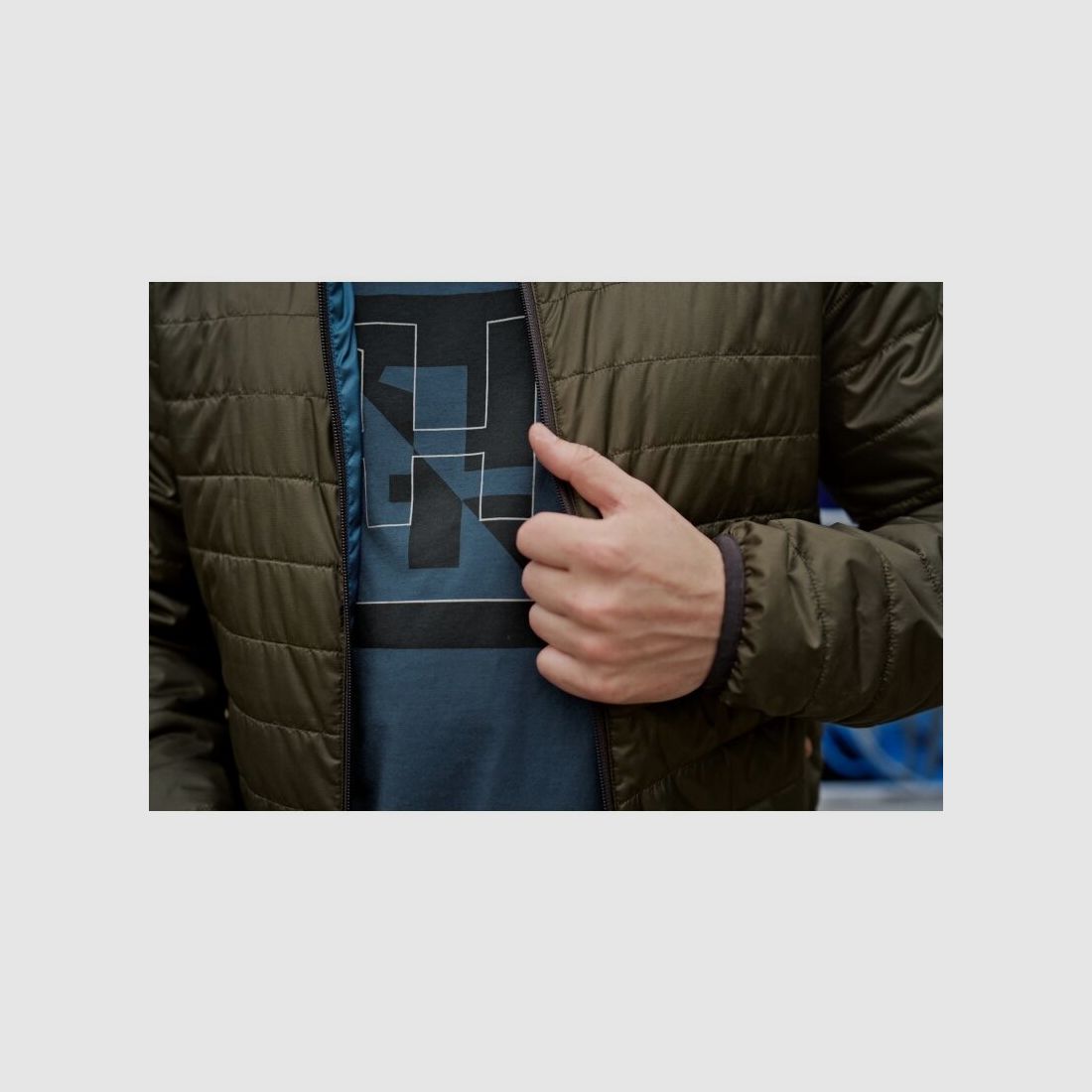 Härkila Herren Jacke Kalix HSP