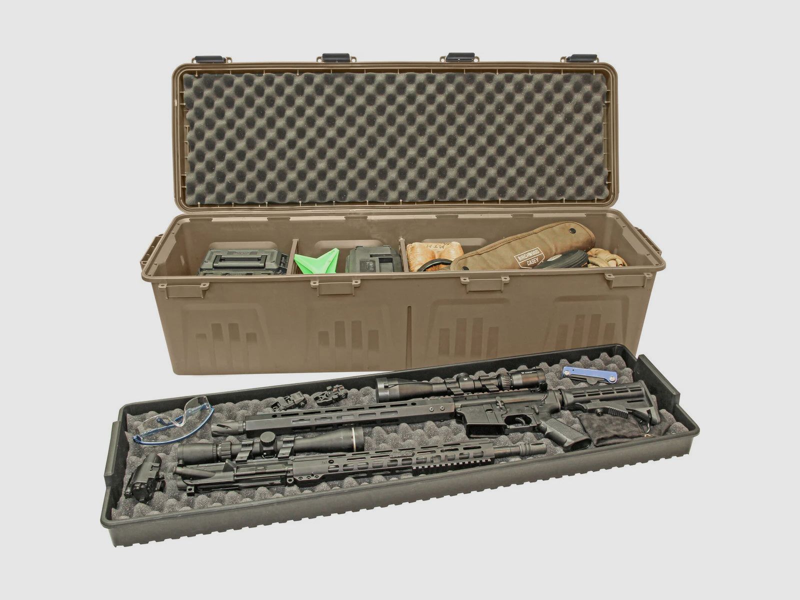 Tactical Rifle Crate, Dark Earth, Bild 1 von 5