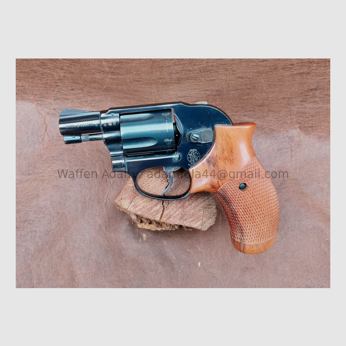 Smith & Wesson Modell 49 Bodyguard