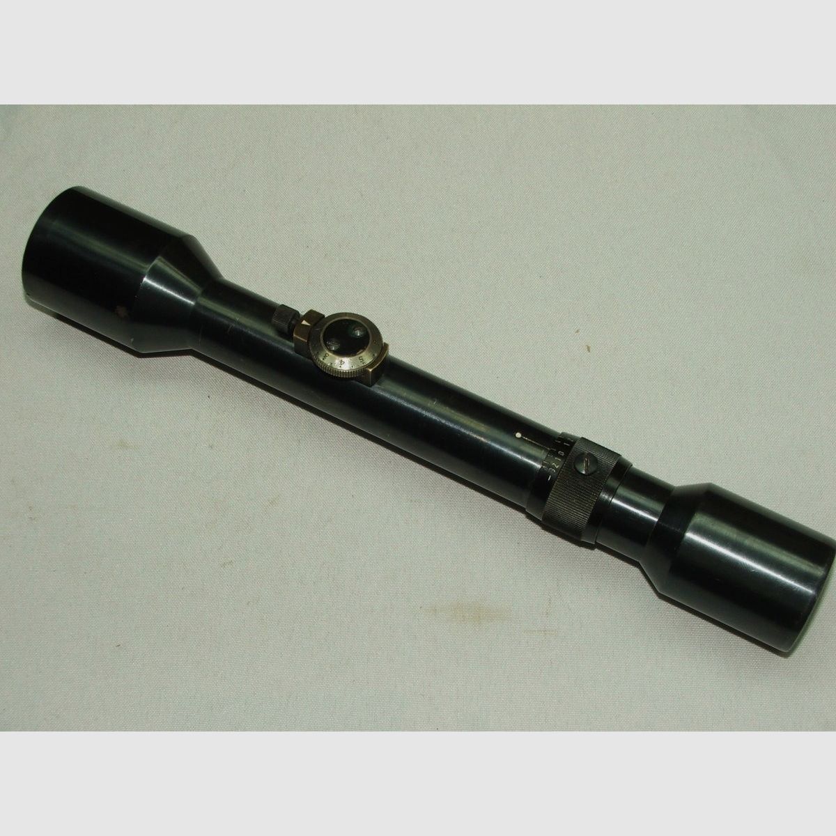 Zielfernrohr ZF39 Ajack 4x90 1941B aus Wk2 