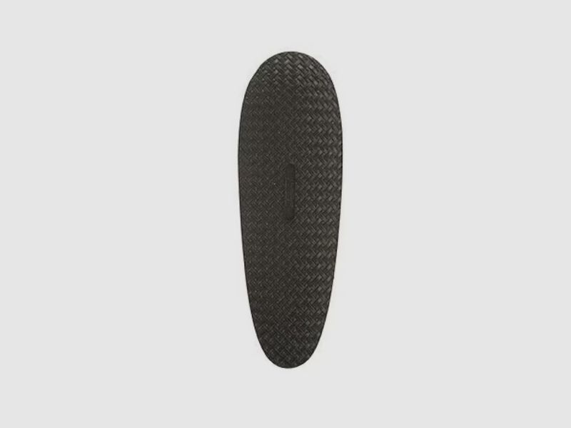 500B Rifle Schaftkappe Large 0,4" Black