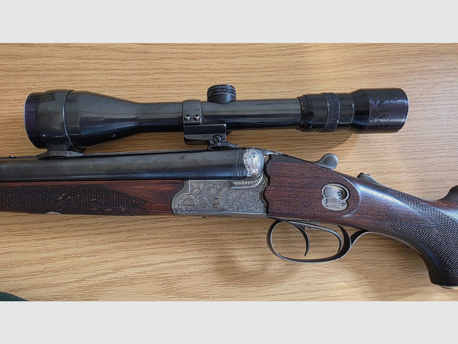 Drilling Sempert § Krieghoff, image 3 of 4