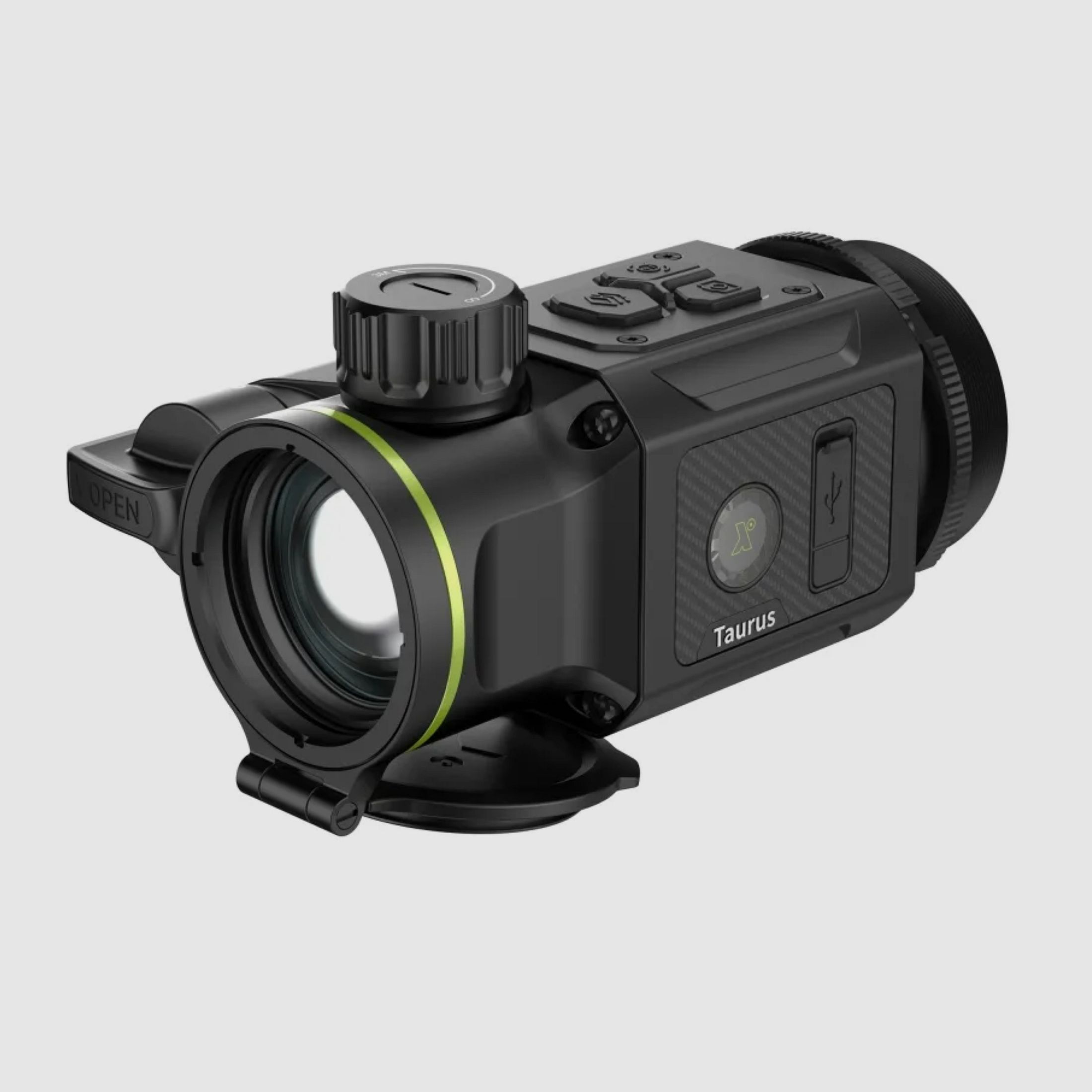 Pixfra Taurus T635 nasadka termowizyjna, zdjęcie 1 z 3