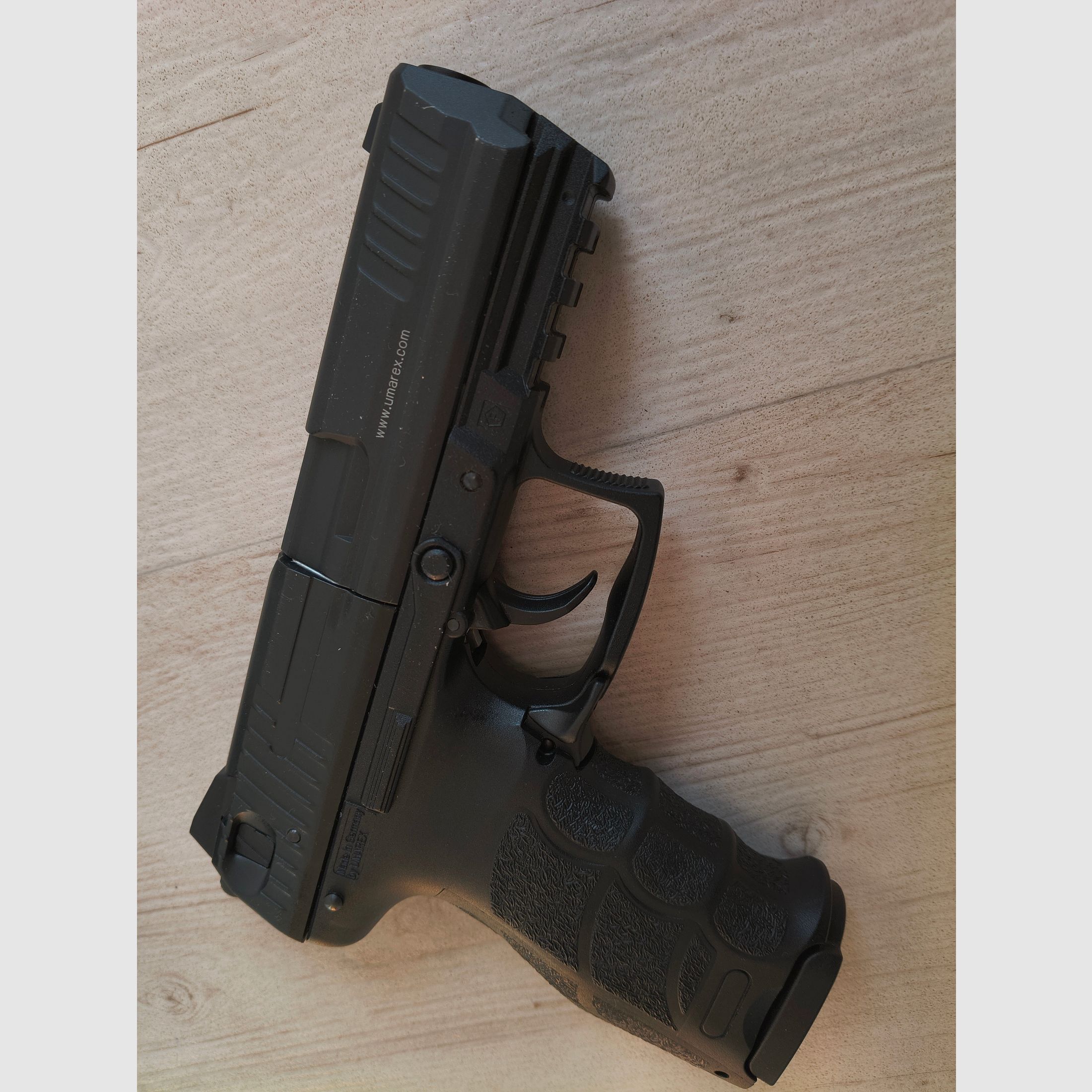Heckler und Koch P30 CO2 4.5mm Diabolo