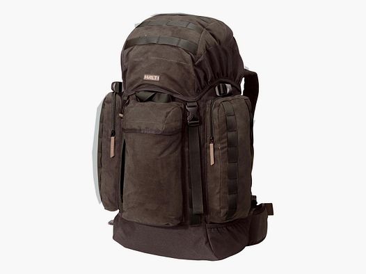 Halti Rucksack Moose Oliv 40l