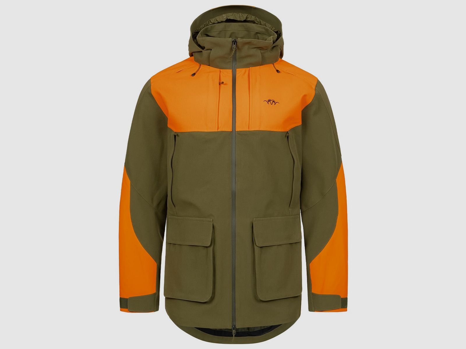 Blaser Striker Jacke Herren Orange