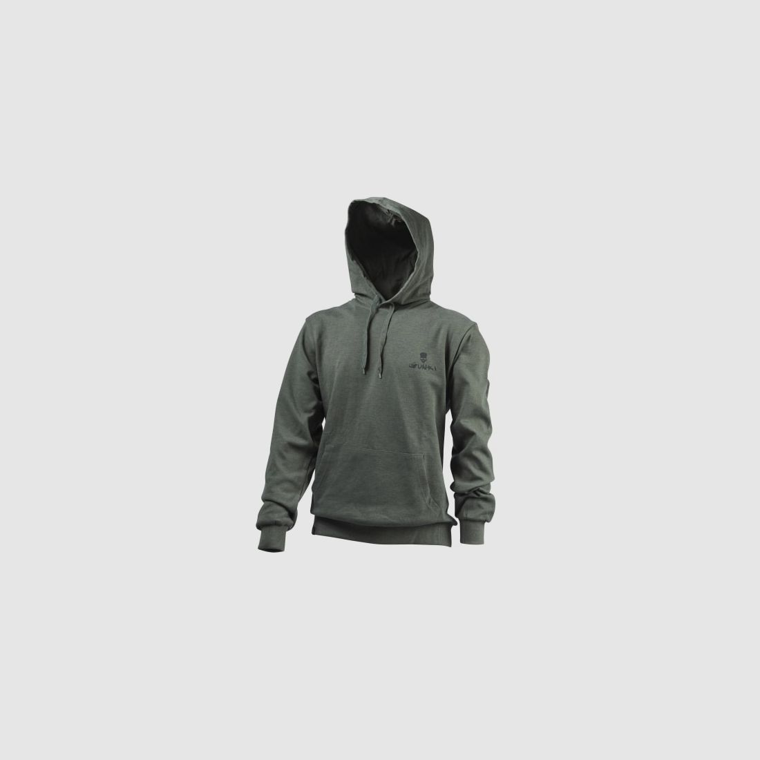 Gunki Gunki Chief Greensmoke Hoody M
