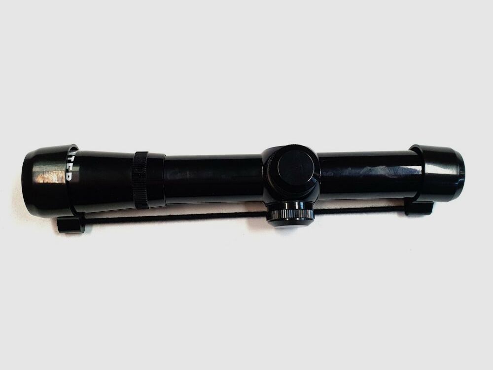 HUNTER Rifle Scope HUNTER Pistol Scope 2.5x20