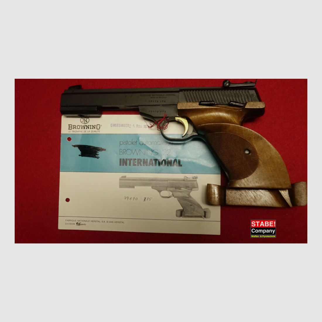 FN Browning International