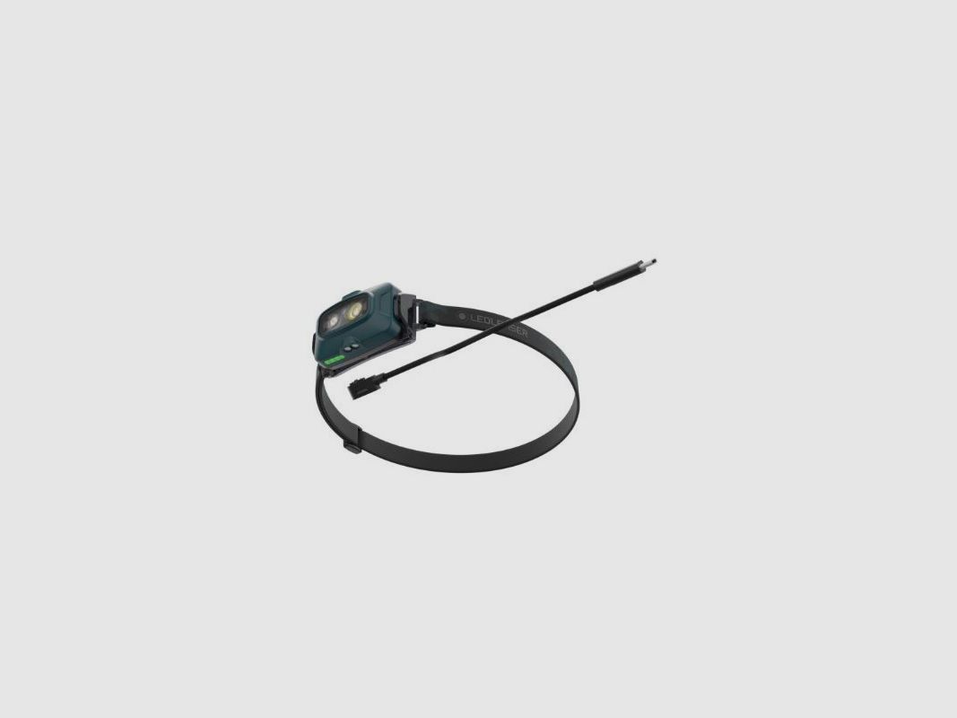 Stirnlampe HF4R CORE Led Lenser grün Art. 503092 LED LENSER, Bild 4 von 6