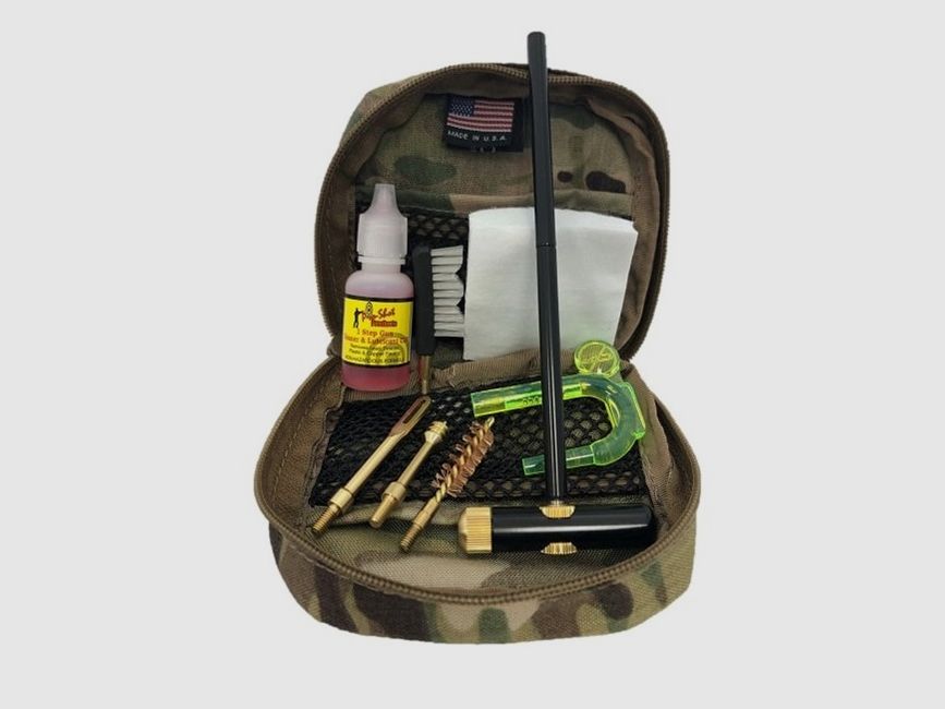 Cleaning Pouch Kit 9mm Tier1, afbeelding 1 van 5