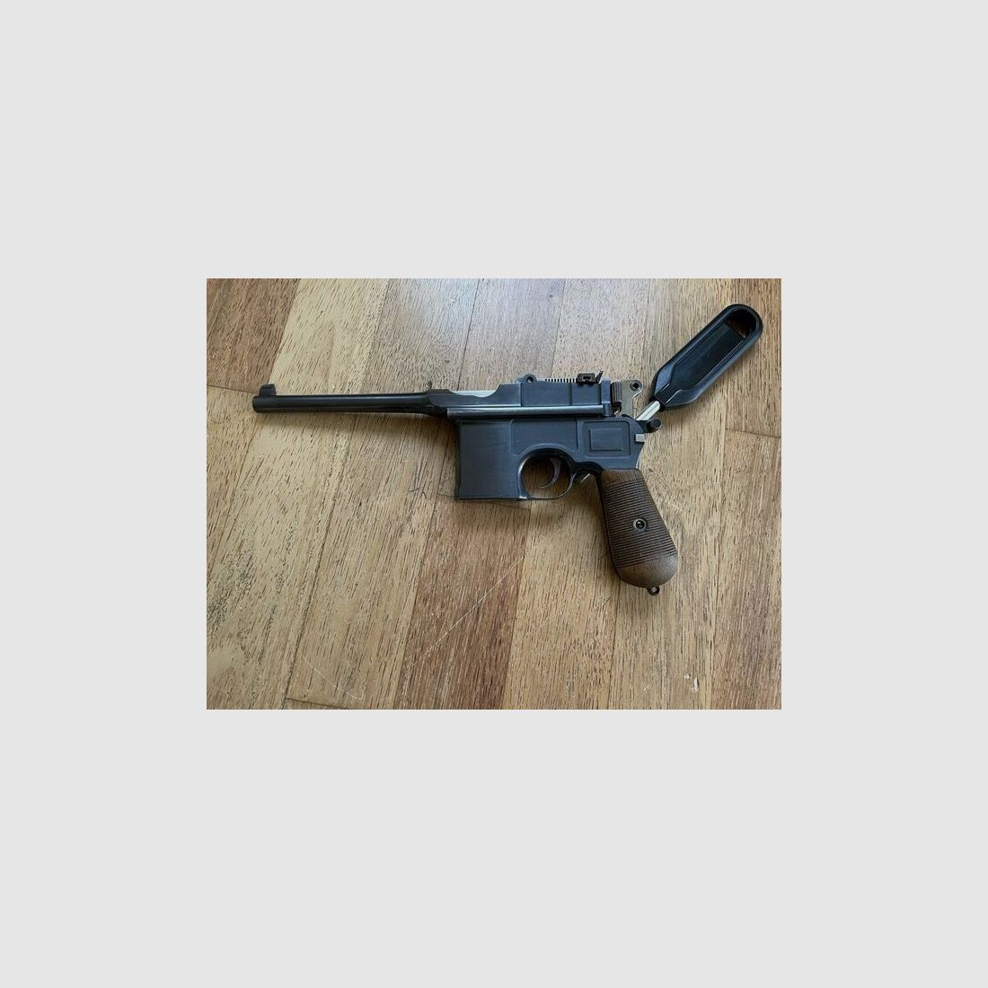 Mauser C96, Kal. 7,63 mm Mauser