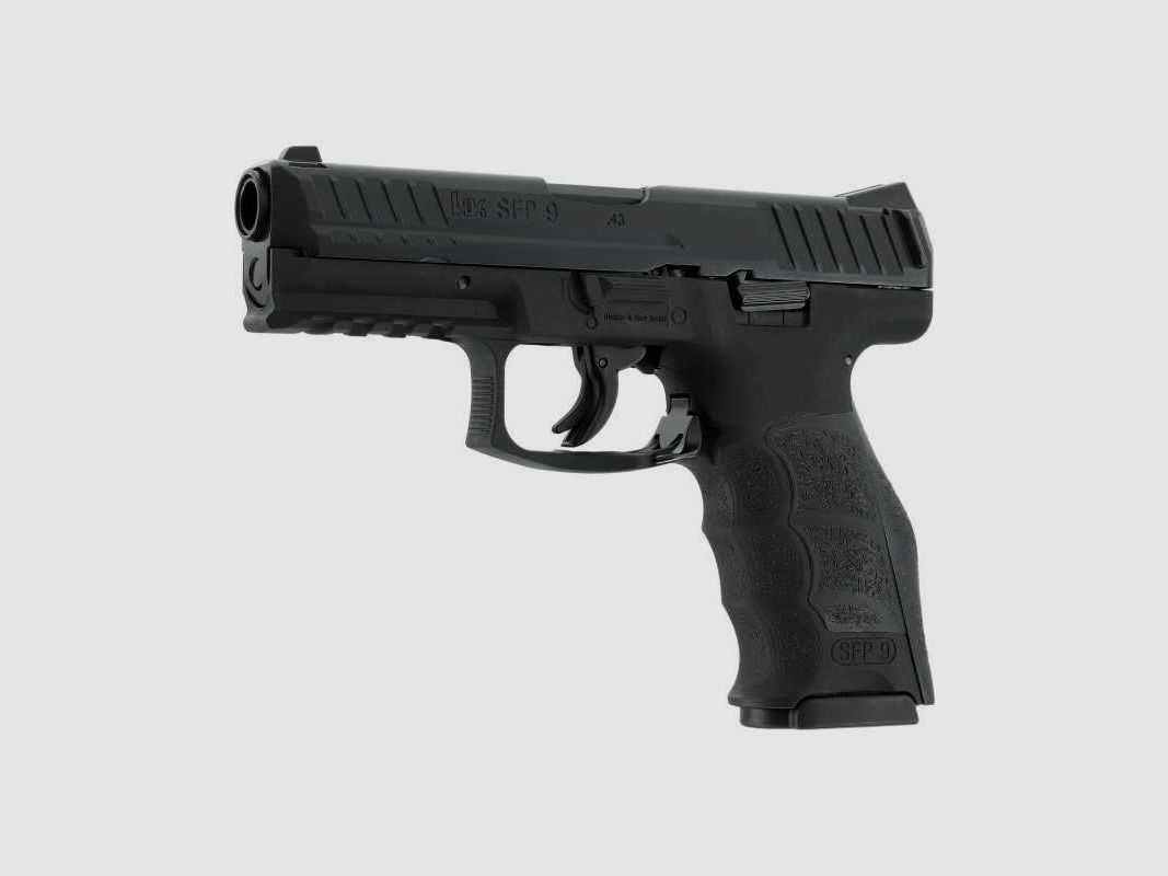 Heckler & Koch SFP9 T4E .43 CO2