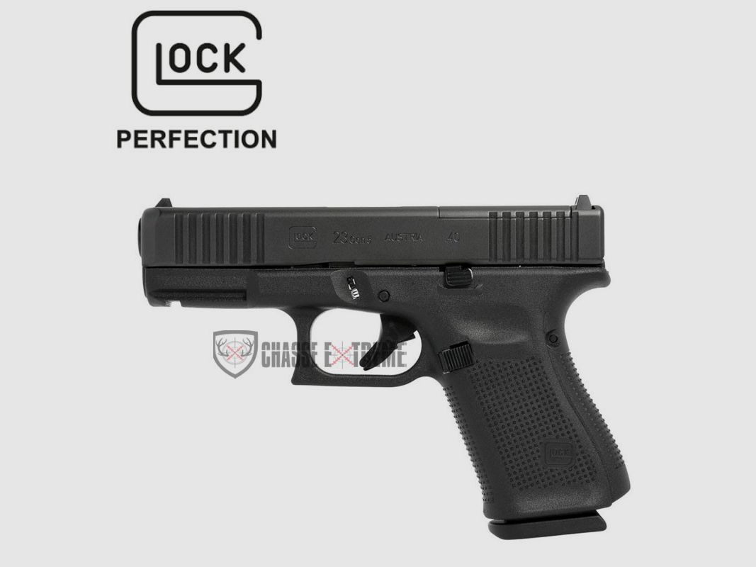 Pistolet GLOCK 23 Gen5 Fs Mos Cal 40 s&w