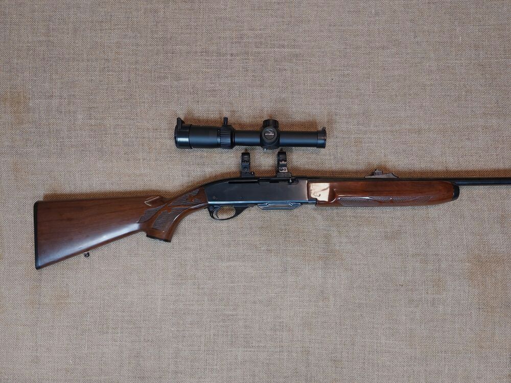 Remington, USA M 7400