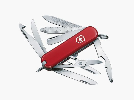 VICTORINOX Taschenmesser Mini Champ