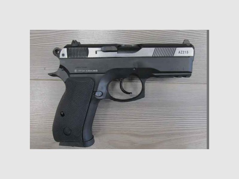 CZ 75D Dual Tone, afbeelding 3 van 3