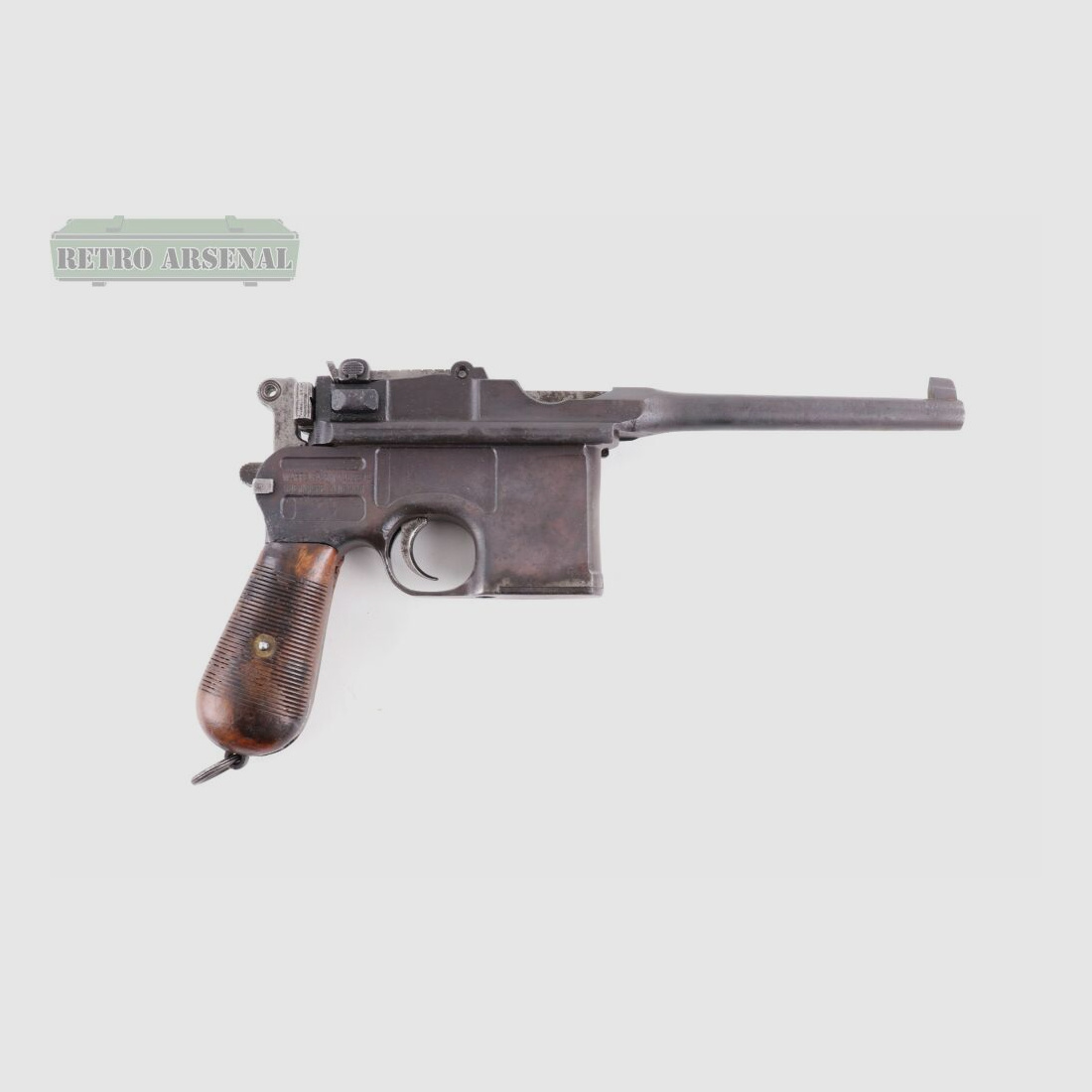 Mauser C96
