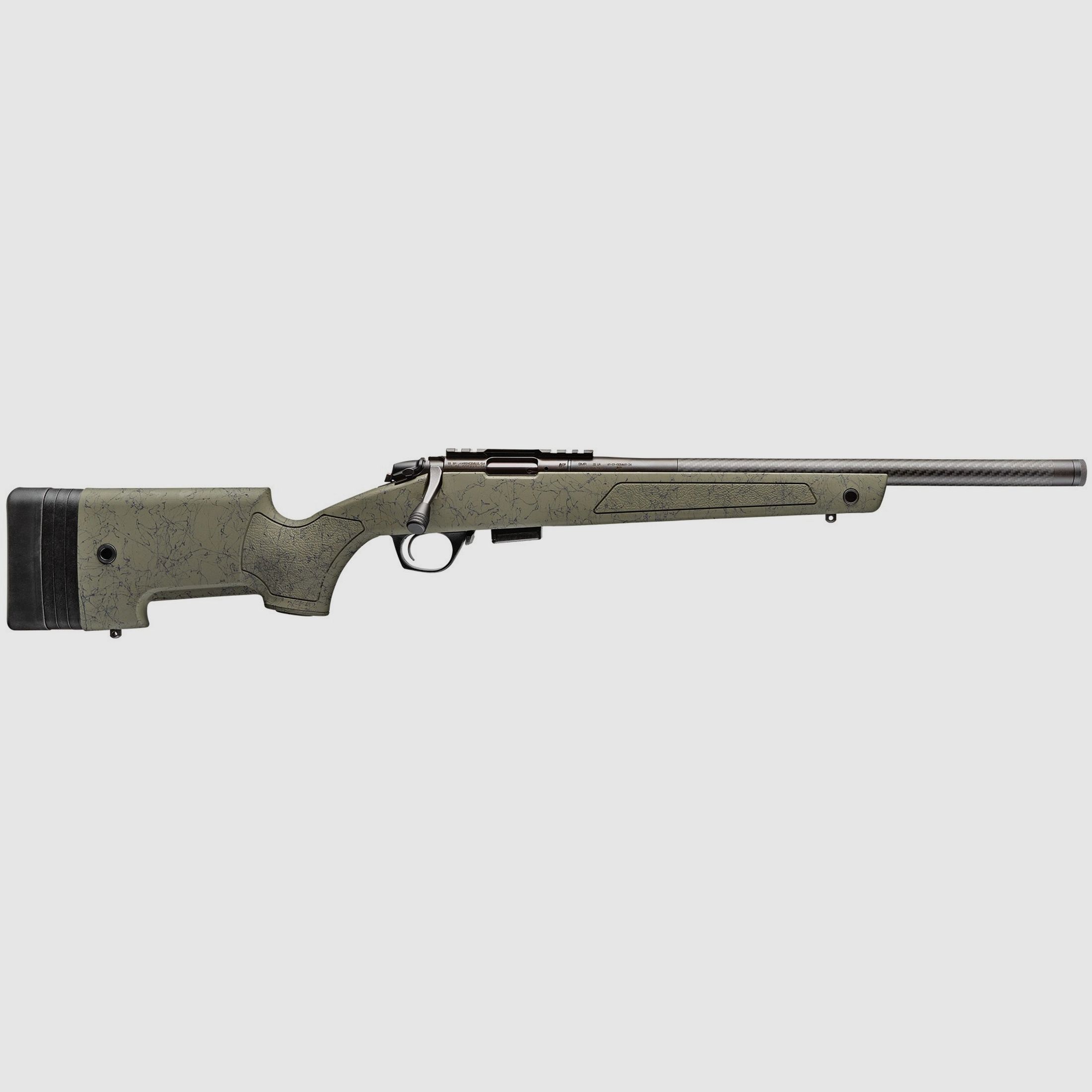 Bergara BMR X Carbon 20“ .22 LR 1/2-28 UNEF Repetierbüchse