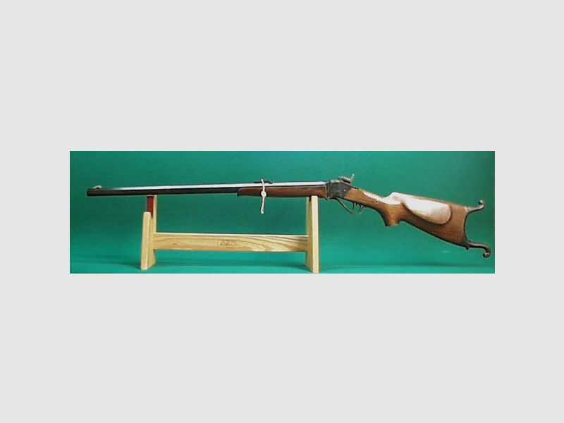 Pedersoli	 Sharps 1874 Schützenrifle