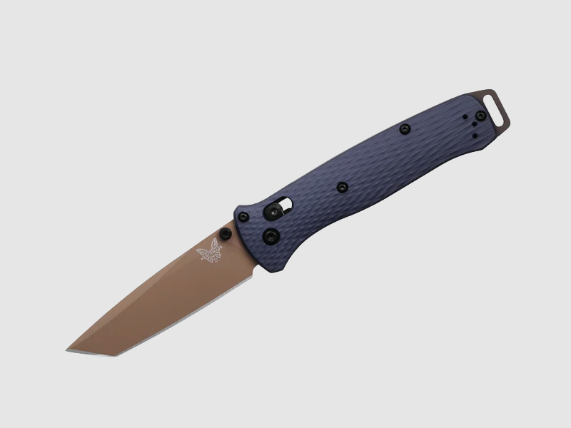 Benchmade 5370FE-02 Shootout