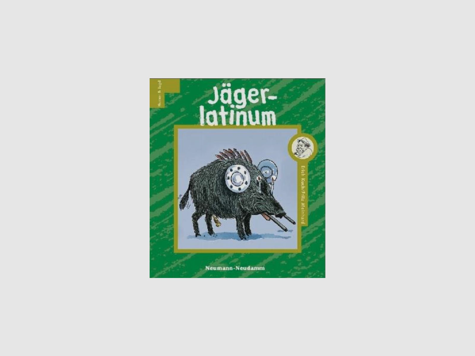Jäger Latinum - Neumann Neudamm