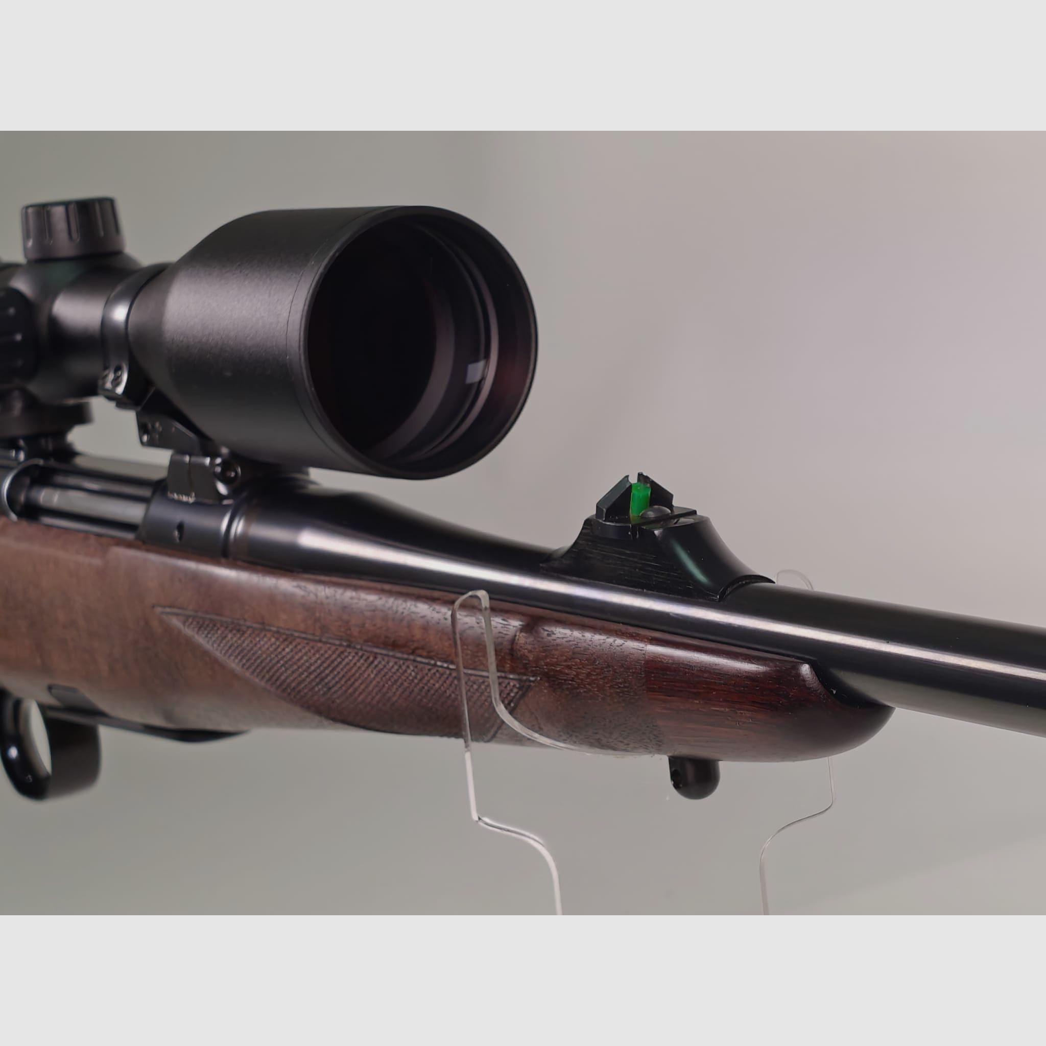 Heym SR21 Allround .30-06 mit Zeiss Conquest DL 3–12x50 – neuwertige Schrankwaffe, Bild 10 von 10