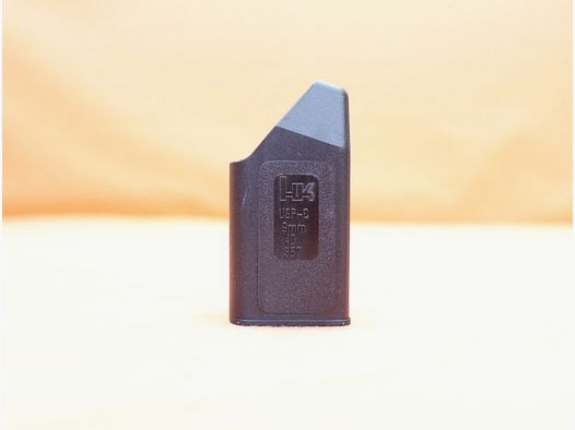 HK Heckler & Koch Heckler&Koch: Magazinladehilfe H&K USP-C (217830) für Pistolen 9mm/.40 HK USP Compact/ P30/ P30L/ P2000 u.Ä.