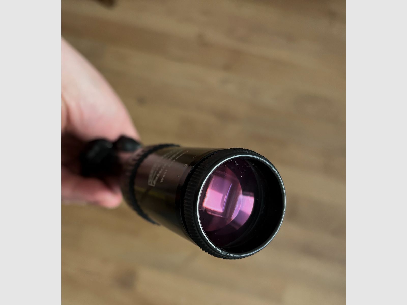 Schmidt u. Bender 2,5-10x56 Réticule 4