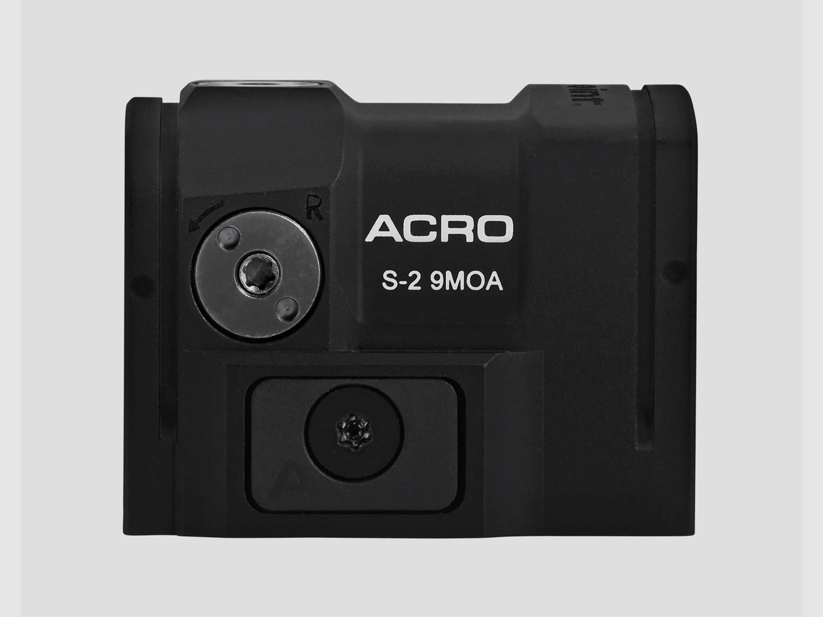 Aimpoint 200907 Acro S-2™ 9 MOA Rotpunktvisier mit integrierter Montage für Schrotflintenschiene
