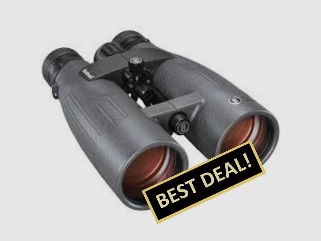 Bushnell FERNGLAS MATCH PRO ED 15X56 AK-PRISM SC-RET. GRAU