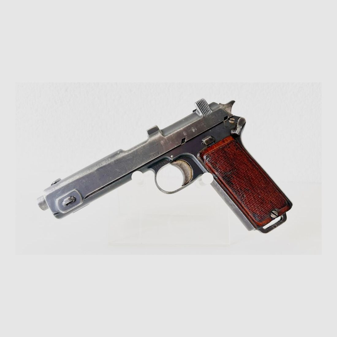 Steyr 1911 anno di fabbricazione 1915 9mm Steyr