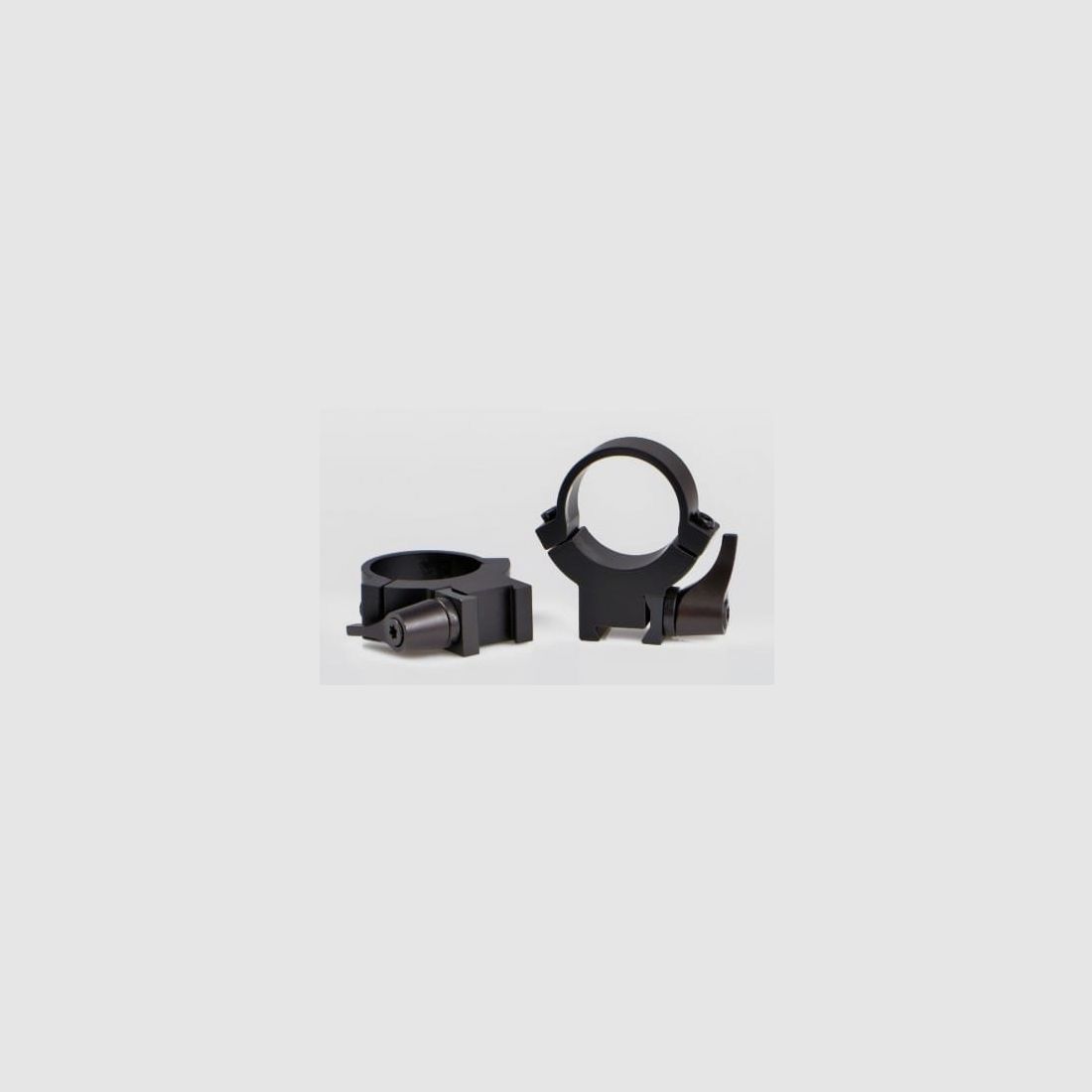 Set di anelli WARNE per slitta da 11 mm [smontabili], alti