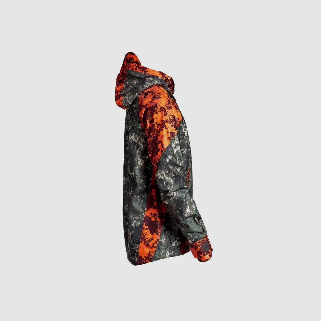 Northern Hunting Herren Jacke Skjold Ask Blaze Camouflage