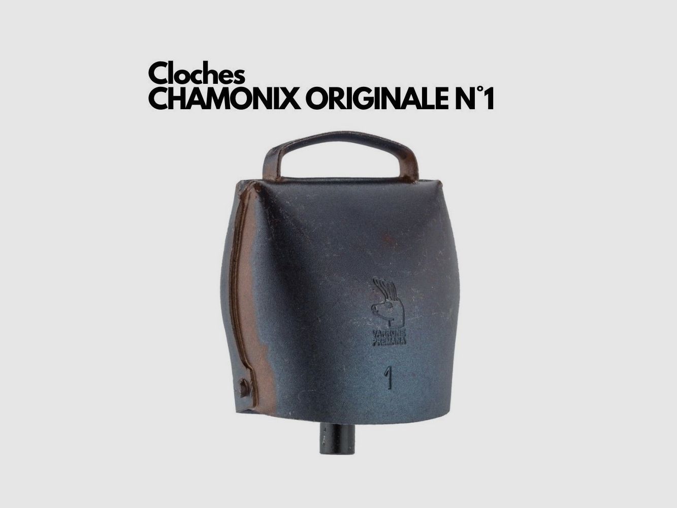 CLOCHE CHAMONIX n°1, image 3 sur 4