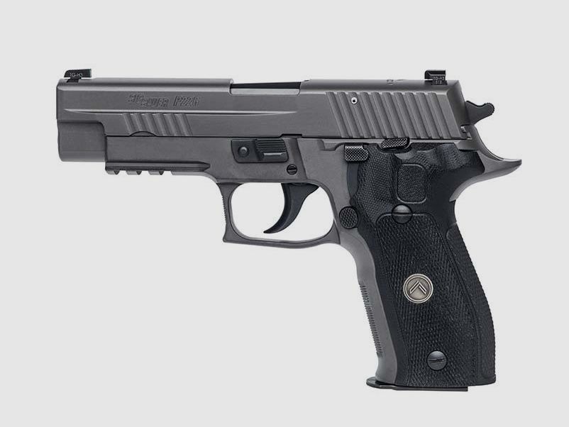 Sig Sauer P226 LEGION SA/DA cal. 9 mm, image 2 of 2