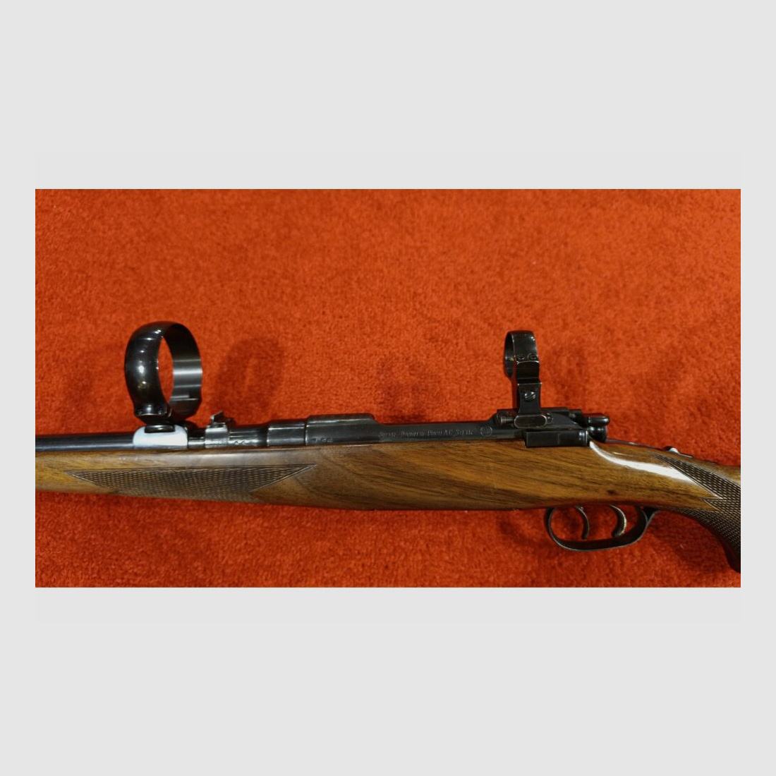 Steyr GK 7x64