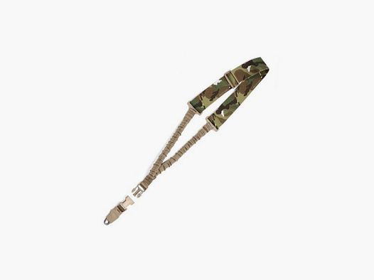 WARRIOR SINGLE POINT BUNGEE SLING MULTICAM
