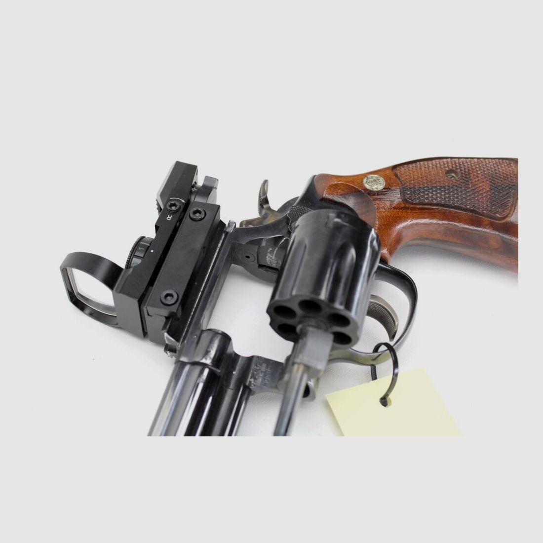 Smith & Wesson 19-3 S&W met Sight .357Mag