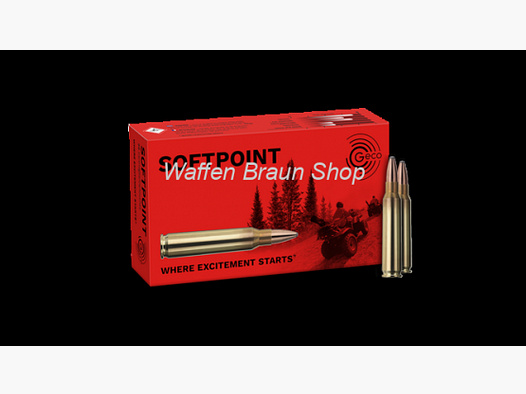 GECO 9,3X62 TM 16,5G 20ER