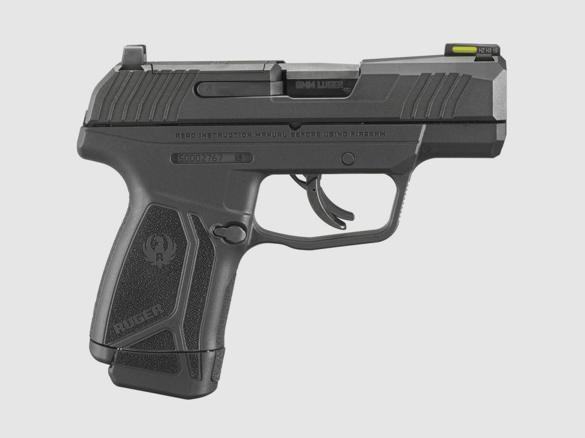 PIST RUGER MAX-9 9MM LUGER 3.2" 12+1 (2C)