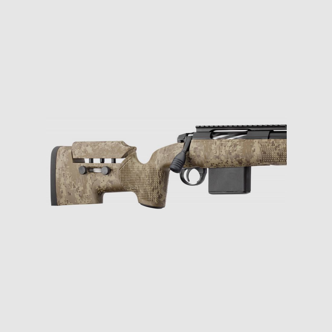 BCM RUBIS TACTICAL DIGITAL CAMO 308WIN MRR 71CM, Bild 4 von 10