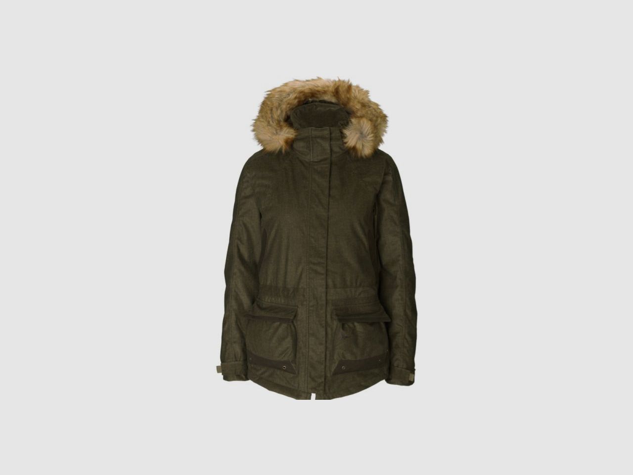 Seeland North Lady Jacke Gre: 36