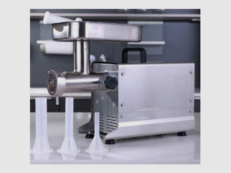 Finnvacum Fleischwolf Nr. 8