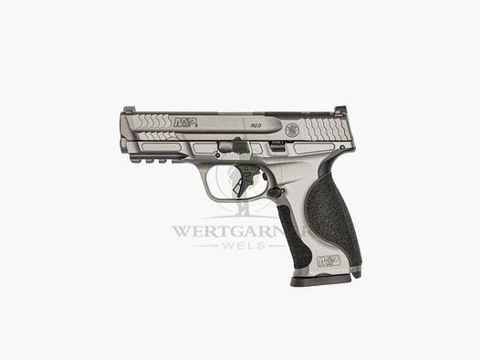 S&W M&P 9 M2.0 9 x 19 Grau Metall