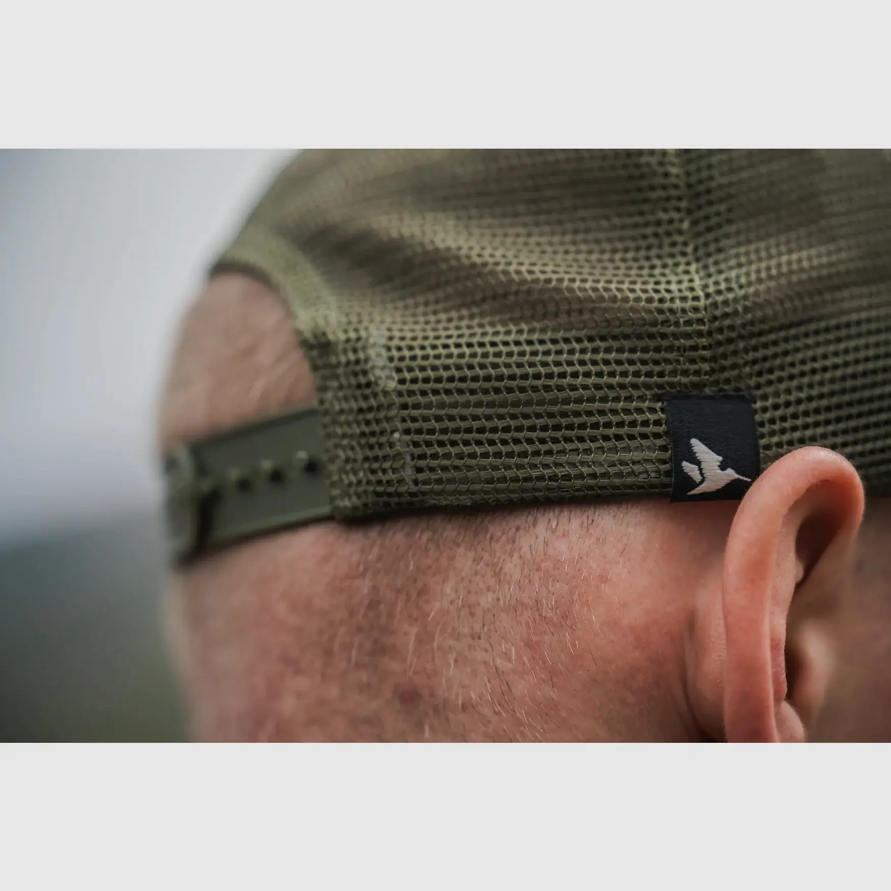 Seeland Ganister Trucker Cap, pine green, image 6 of 10